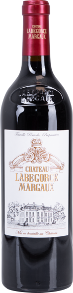 CHÂTEAU LABEGORCE Cru Bourgeois 2021 