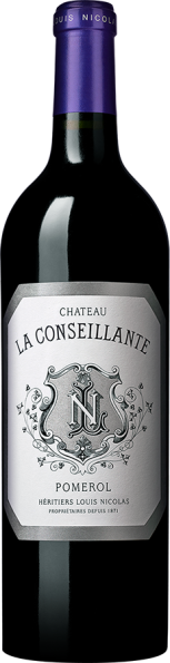CHÂTEAU LA CONSEILLANTE 2018 