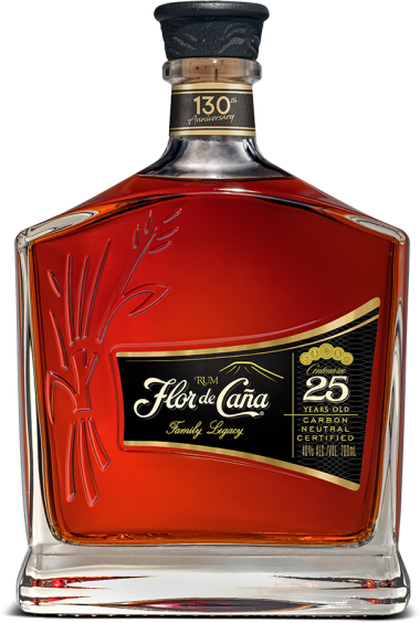 25 Year Rum 