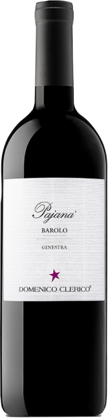 Pajana Barolo Ginestra DOCG 2020 