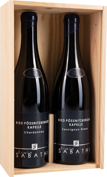 2x1 Fl. "Ried Pössnitzberger Kapelle" Paket 2021 