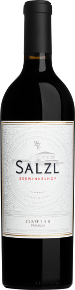 3-5-8 Premium Cuvée 2021 