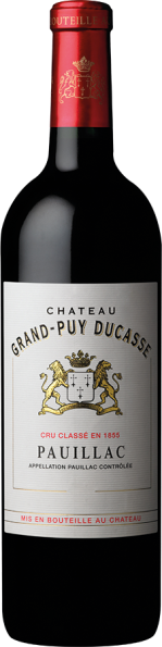 CHÂTEAU GRAND-PUY DUCASSE 5ème Cru Classé 2021 