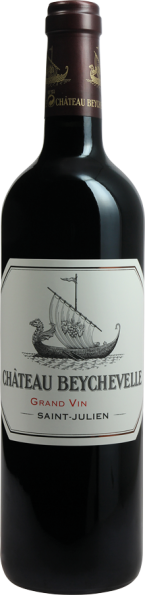 CHÂTEAU BEYCHEVELLE 4ème Cru Classé 2021 