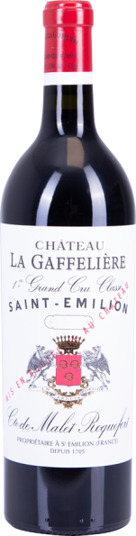 CHÂTEAU LA GAFFELIÈRE 1er Grand Cru Classé "B" 2021 