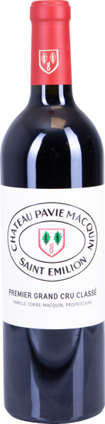 CHÂTEAU PAVIE MACQUIN 1er Grand Cru Classé B 2021 
