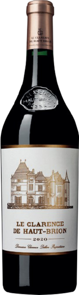 CHÂTEAU LE CLARENCE DE HAUT-BRION 2021 