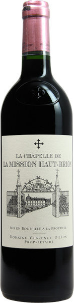 LA CHAPELLE DE LA MISSION HAUT-BRION 2021 