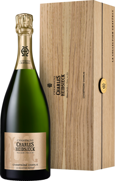Collect. Crayeres Champ. Charlie Magnum 1982 