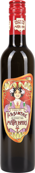 Absinthe Mata Hari 