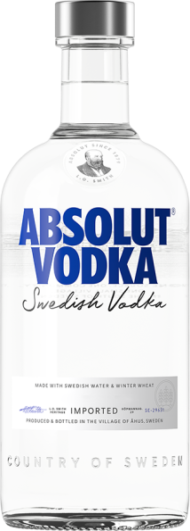 Absolut Vodka 