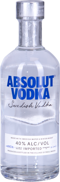 Absolut Vodka 