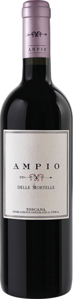 Ampio delle Mortelle Toscana IGT 2020 