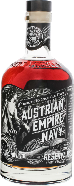 Austrian Empire Navy Reserva 1863 Giftpack 