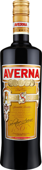 Averna Kräuterlikör 