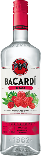 Bacardi Razz 