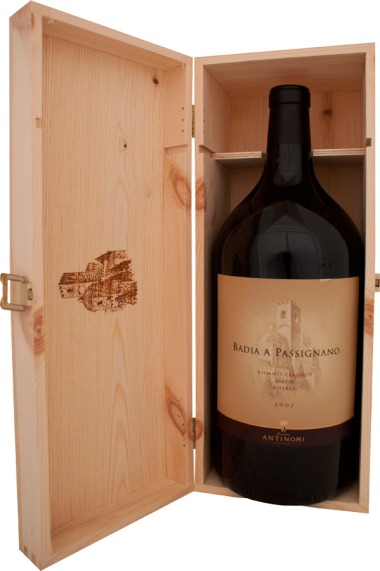 Badia a Passignano Chianti Cl. Riserva Gran Sel. DOCG 3 l 2022 