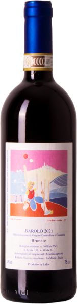 BAROLO BRUNATE DOCG 2021 