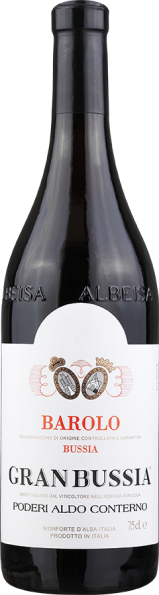 Barolo DOCG - Granbussia Riserva 2013 