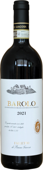 Barolo DOCG 2021 