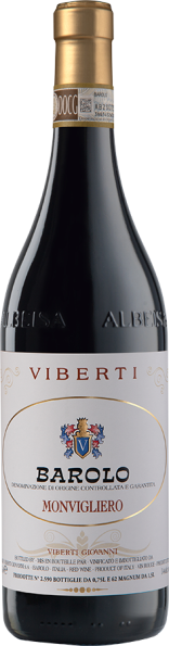 Barolo DOCG Monvigliero 2021 