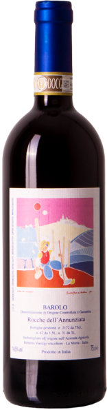 BAROLO ROCCHE DELL'ANNUNZIATA DOCG 2021 