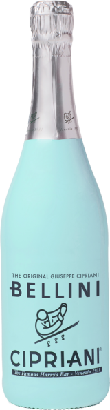 Bellini Original Cipriani Cocktail 