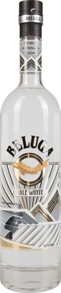 Beluga Noble Russian Vodka 