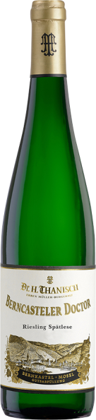 Berncasteler Doctor Riesling Spätlese 2021 