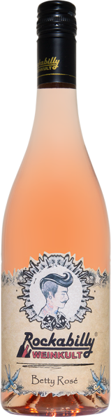 Betty Rosé 2025 