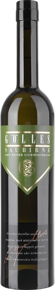Birnenbrand "Saubirne" 