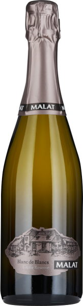 Blanc de Blancs Sekt Austria Gr. Res. NÖ gU Furth/Göttweig 2018 