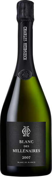 Blanc des Millénaires 2007 