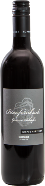 Blaufränkisch Grüner Schiefer 2022 