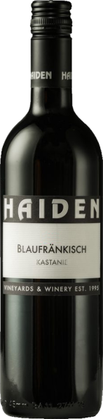 Blaufränkisch Kastanie 2022 