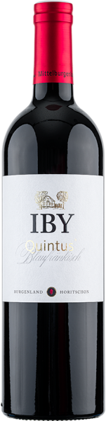 Blaufränkisch Quintus Mittelburgenland DAC Reserve 2022 