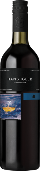 Blaufränkisch Ried Hochberg Mittelburgenland DAC 2022 