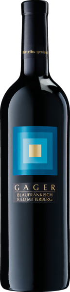 Blaufränkisch Ried Mitterberg Mittelburgenland DAC Reserve 2020 