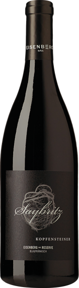 Blaufränkisch Ried Saybritz Eisenberg DAC Reserve 2019 