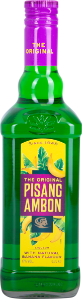 Bols Pisang Ambon 