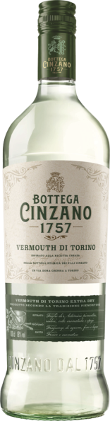 Bottega 1757 Vermouth Extra Dry 