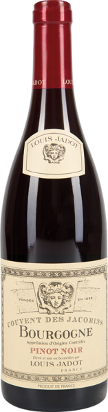 Bourgogne Pinot Noir Couvent des Jacobins 2023 