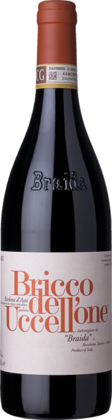 Bricco dell'Uccellone Barbera d'Asti DOCG Magnum 2021 