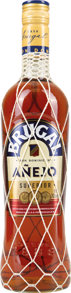 Brugal Añejo Rum 