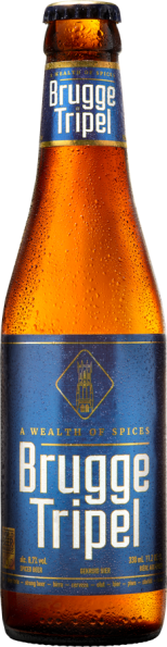 Brugge Tripel 24er- Karton 