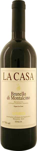 Brunello di Montalcino DOCG La Casa 2020 