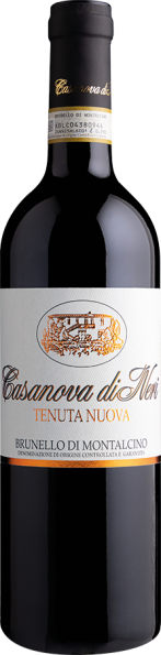 Brunello di Montalcino DOCG Tenuta Nuova 2017 