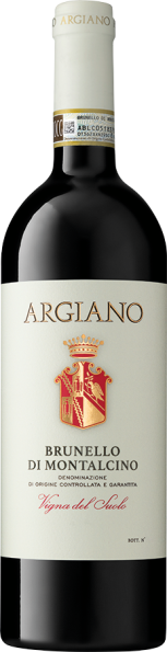 Brunello di Montalcino DOCG Vigna del Suolo 2020 