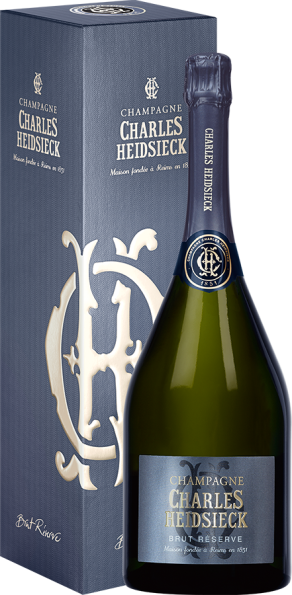 Brut Réserve Giftbox Magnum 