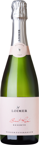 Brut Rosé Reserve 